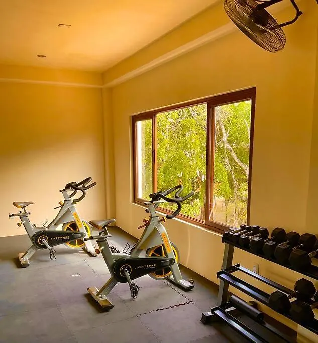 Apartmán Tulum Selva Norte Mexiko