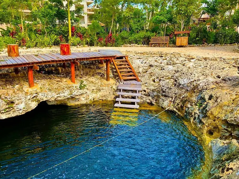Lägenhet Tulum Selva Norte