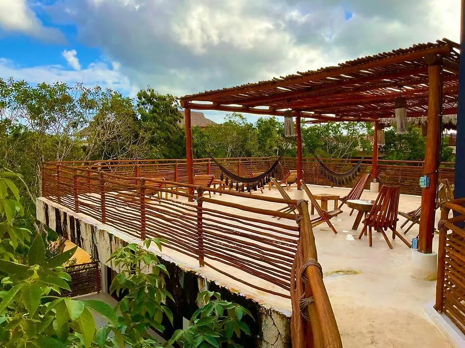 Tulum Selva Norte Mexiko