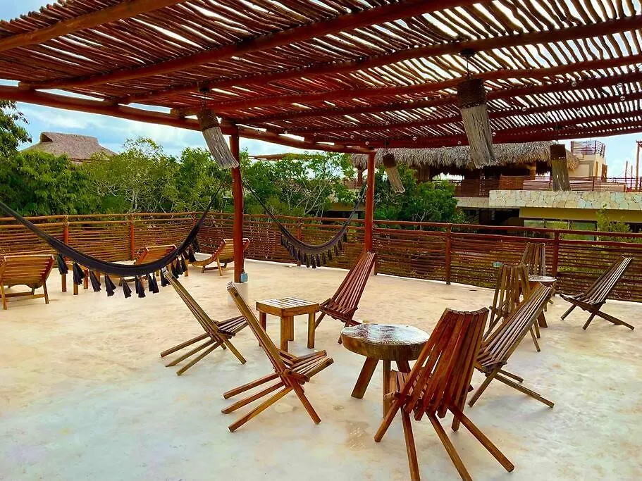 Lägenhet Tulum Selva Norte