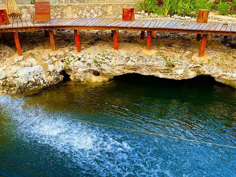 Lägenhet Tulum Selva Norte
