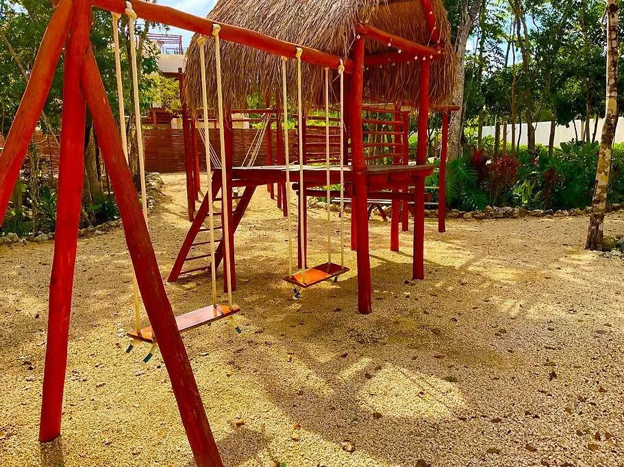 Tulum Selva Norte Mexiko
