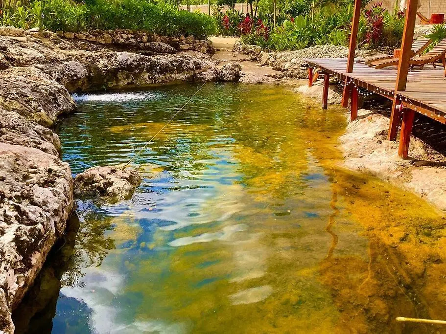 Tulum Selva Norte Lägenhet